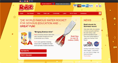 Desktop Screenshot of eu.rokit.com